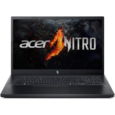 Acer Nitro V 15 ANV15-41-R5V7 Obsidian Black (NH.QSGEU.003)