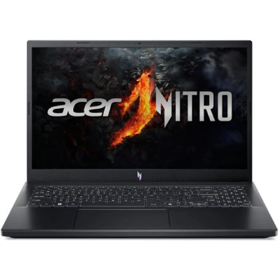 Acer Nitro V 15 ANV15-41-R5V7 Obsidian Black (NH.QSGEU.003)