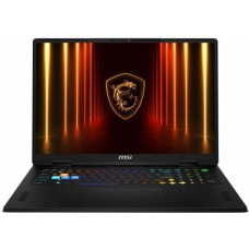 MSI Vector A18 HX AI A9WIG Core Black (A9WIG-220UA)