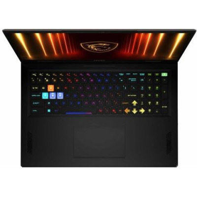 MSI Vector A18 HX AI A9WIG Core Black (A9WIG-220UA)