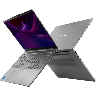 Lenovo IdeaPad Slim 5 14IRH10 Luna Grey (83HR005BRA)