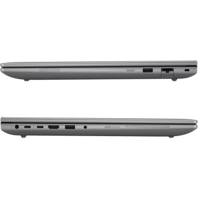 HP ZBook X G1i 16 Meteor Silver (B30J3ES)