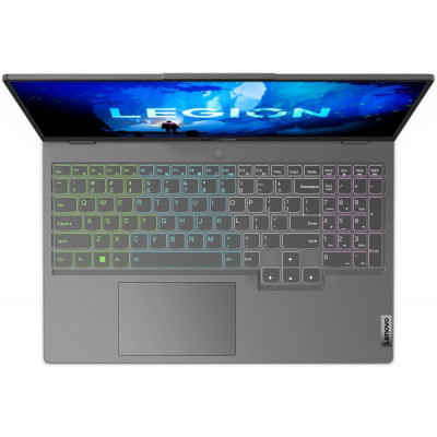 Lenovo Legion 5 15ARH7 Storm Grey (82RE006QRA)