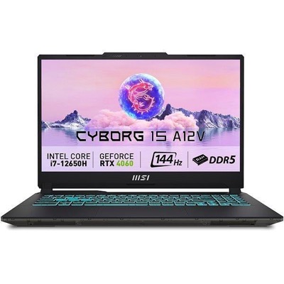 MSI Cyborg 15 A12VF (A12VF-219XCZ)