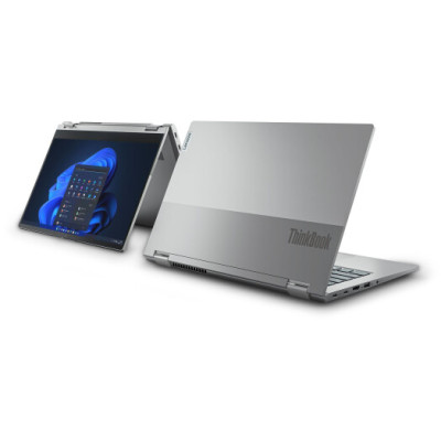 Lenovo ThinkBook 14s Yoga G2 IAP Mineral Gray (21DM000GRA)