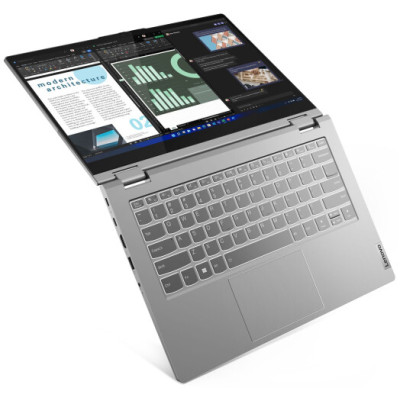 Lenovo ThinkBook 14s Yoga G2 IAP Mineral Gray (21DM000GRA)