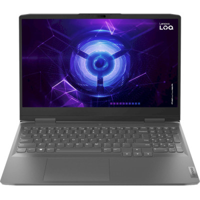 Lenovo LOQ 15IRH8 Storm Grey (82XV00JERS)