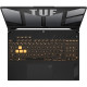 ASUS TUF Gaming F17 FX707VI Mecha Gray (FX707VI-LL053, 90NR0FI5-M00350)