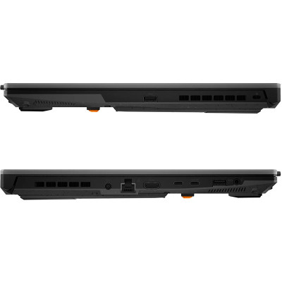 ASUS TUF Gaming F17 FX707VI Mecha Gray (FX707VI-LL053, 90NR0FI5-M00350)
