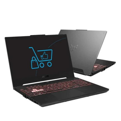 ASUS TUF Gaming A15 (FA507NVR-R7161W, 90NR0JK5-M00610)