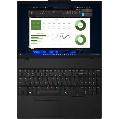 Lenovo ThinkPad L16 Gen 1 Black (21L7000WRA)