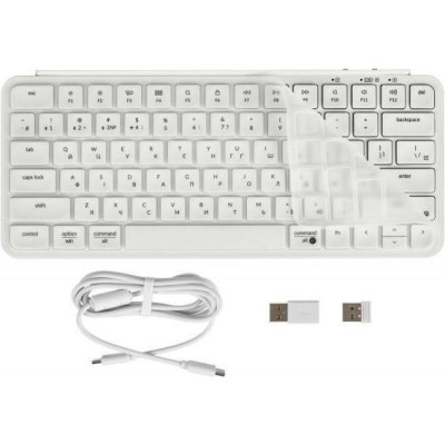 Keychron B1 Pro Ivory White (B1P-K8-UA)