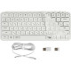 Keychron B1 Pro Ivory White (B1P-K8-UA)