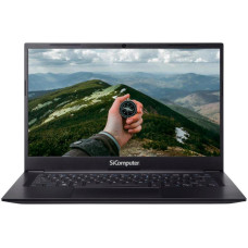 SiComputer Nauta C1403 Black (N6.F9.16.06CS)