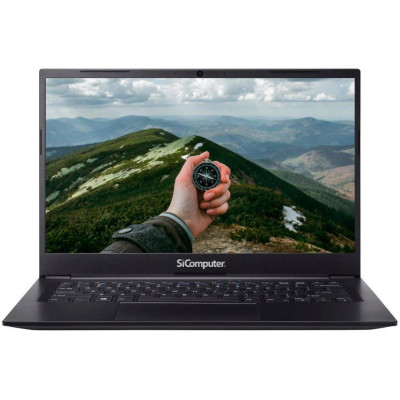 SiComputer Nauta C1403 Black (N6.F9.16.06CS)