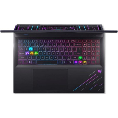 Acer Predator Helios 18 Al PH18-73-962W Abyssal Black (NH.U1RAA.001)