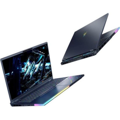 Acer Predator Helios 18 Al PH18-73-962W Abyssal Black (NH.U1RAA.001)