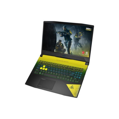 MSI Crosshair 15 R6E B12UGZ Rainbow Six Extraction Edition (B12UGZ-050US)