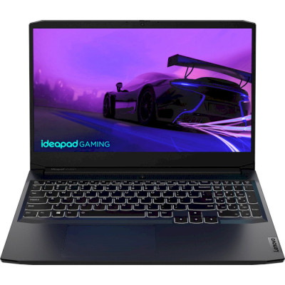 Lenovo IdeaPad Gaming 3 15IHU6 Shadow Black (82K101G3RA)