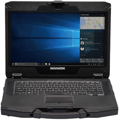 Durabook S14I (S4E1A2AA3BXE)