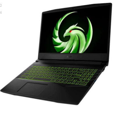 MSI Alpha 15 B5EEK Black (15B5EEK-082XUA)