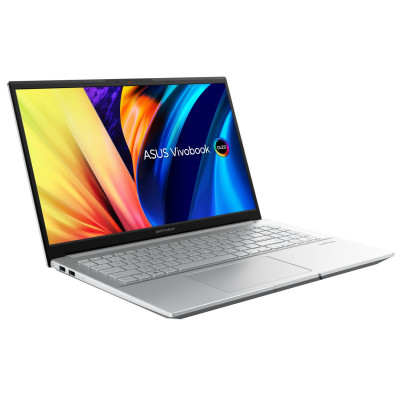 ASUS Vivobook Pro 15 OLED M6500QC Cool Silver (M6500QC-L1022, 90NB0YN2-M006W0)