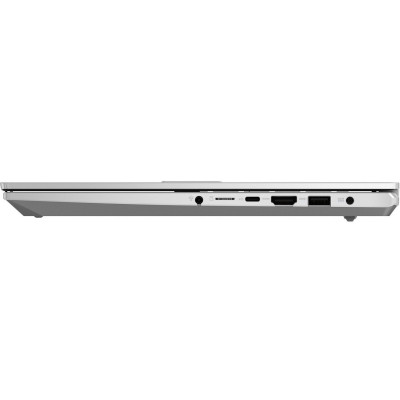 ASUS Vivobook Pro 15 OLED M6500QC Cool Silver (M6500QC-L1022, 90NB0YN2-M006W0)