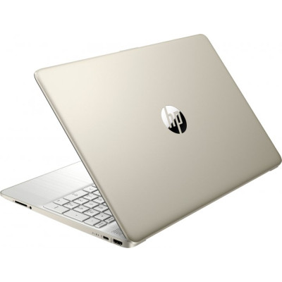 HP 15s-fq2689nw Pale Gold (584Y4EA)