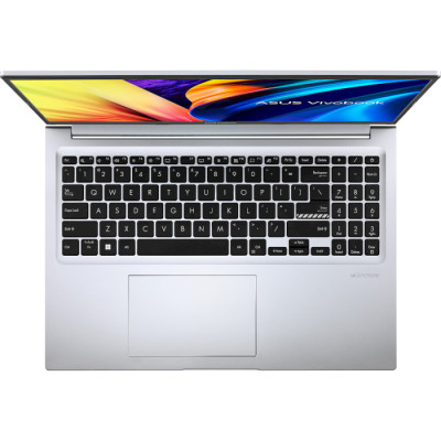 ASUS VivoBook 16 X1605ZA Transparent Silver (X1605ZA-MB341W, 90NB0ZA2-M00JB0)