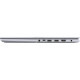 ASUS VivoBook 16 X1605ZA Transparent Silver (X1605ZA-MB341W, 90NB0ZA2-M00JB0)