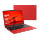 WOZIFAN Laptop W7 14inch 6/256Gb Red