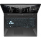 ASUS 2021 TUF Gaming A17 (90NR0JH5-M00460)