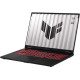 ASUS TUF Gaming A16 FA608UH Jaeger Gray (FA608UH-RV026, 90NR0KS1-M00210)