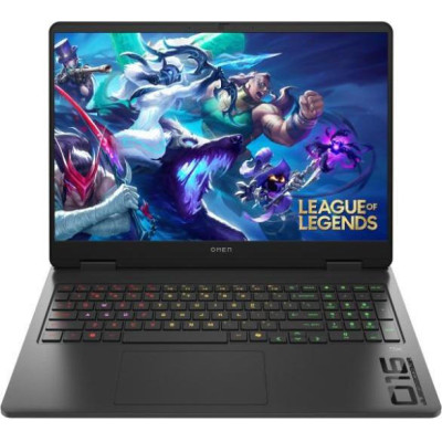 HP Omen 16-am0050ua Shadow Black (C9SE4EA)