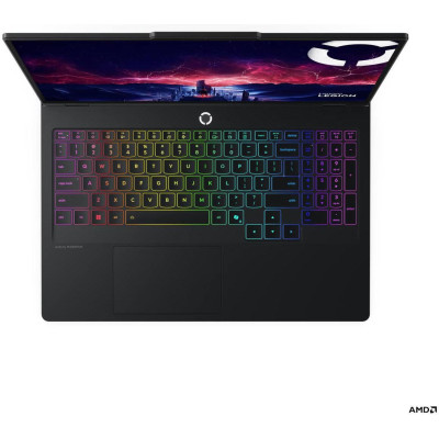Lenovo Legion Pro 5 16AFR10 Eclipse Black metallic (83F2002MCK)