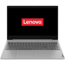 Lenovo IdeaPad 3 15IGL05 Platinum Grey (81WQ00NCRM)