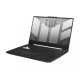 ASUS TUF Dash F15 FX517ZR Off Black (FX517ZR-HN004, 90NR0AV3-M004R0)
