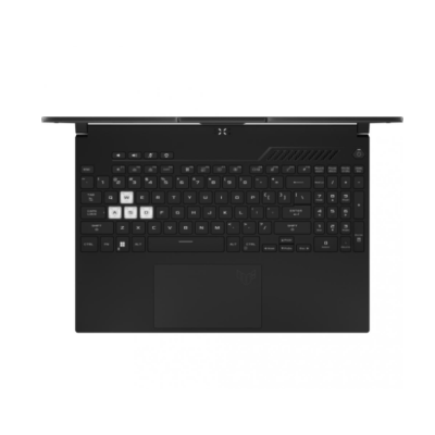 ASUS TUF Dash F15 FX517ZR Off Black (FX517ZR-HN004, 90NR0AV3-M004R0)