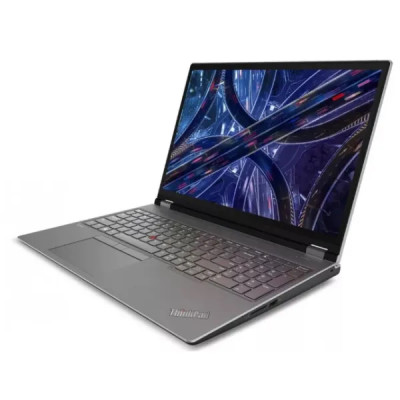Lenovo ThinkPad P16 Gen 2 Storm Gray (21FA0021US)