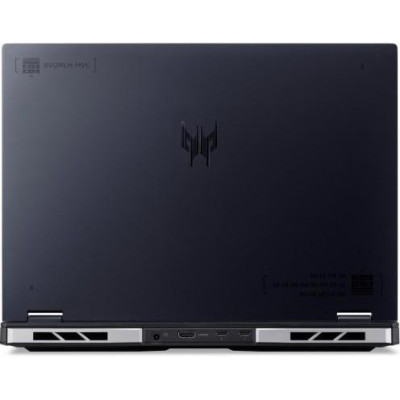Acer Predator Helios Neo 16 PHN16-72-70FE Abyssal Black (NH.QRFEU.003)
