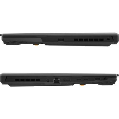 ASUS TUF Gaming A16 FA607NU Mecha Gray (FA607NU-RL061)