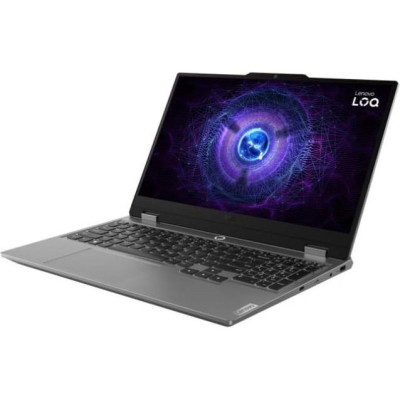 Lenovo LOQ 15ARP9 Luna Gray (83JC0063PB)