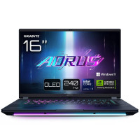 Gigabyte Aorus Master 16 BZH Dark Tide (BZHC6UAE65SP)