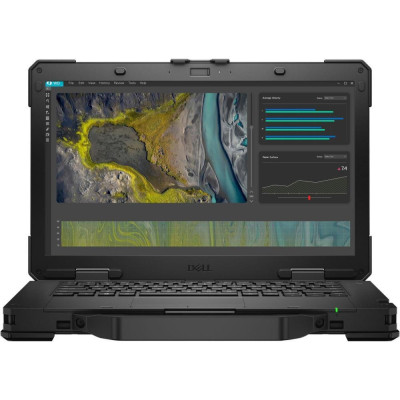 Dell Latitude 5430 Rugged Touch Black (210-BCFR-2411CMT)