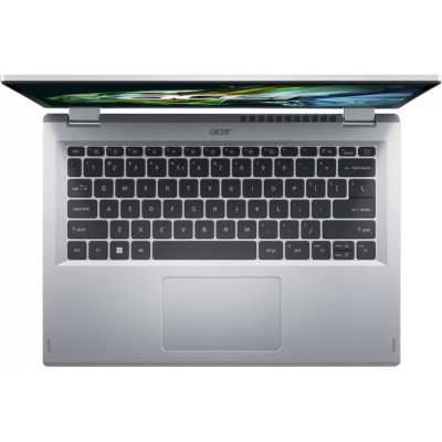 Acer Aspire 3 Spin A3SP14-31PT-35PU Pure Silver (NX.KENEU.001)