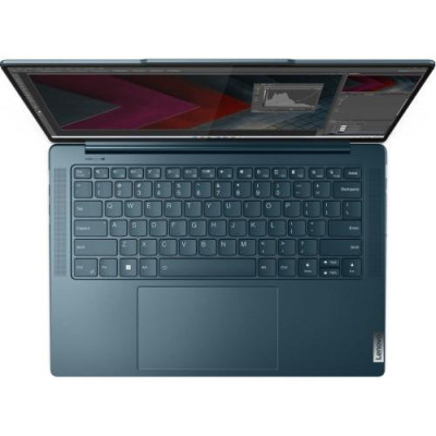 Lenovo Yoga Pro 7 14IMH9 Tidal Teal (83E200AERA)