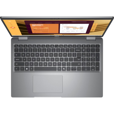 Dell Latitude 5550 Gray (N099L555015UA_W11P)