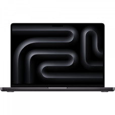 Apple MacBook Pro 16 Space Black with nano-texture (Z1FT000LG)