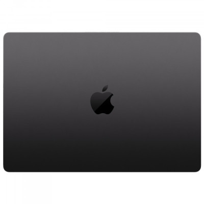 Apple MacBook Pro 16 Space Black with nano-texture (Z1FT000LG)