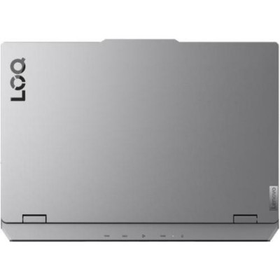 Lenovo LOQ 15IRX10 Luna Grey (83JE00MTRA)